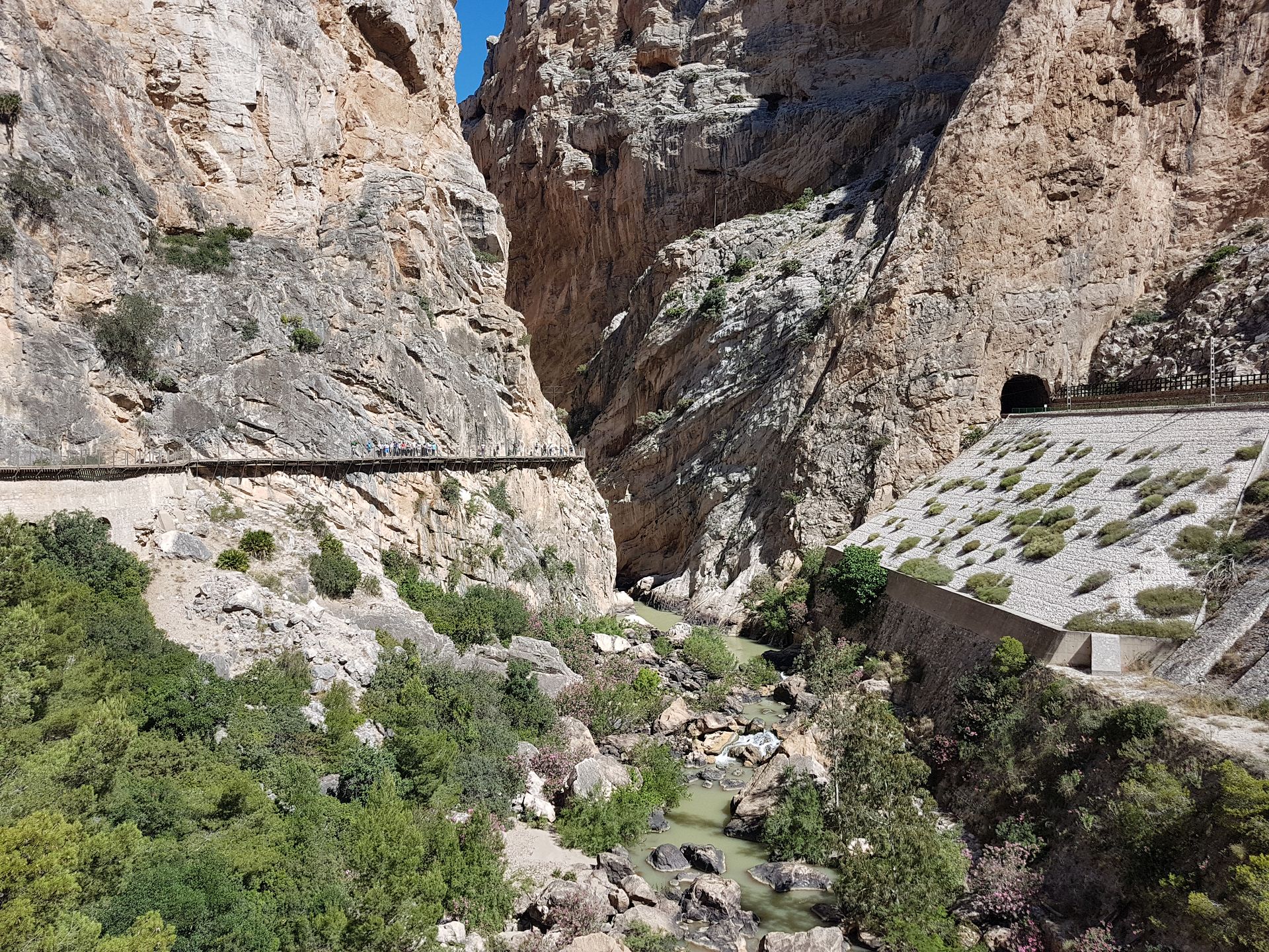 Caminito del Rey, Ardales
